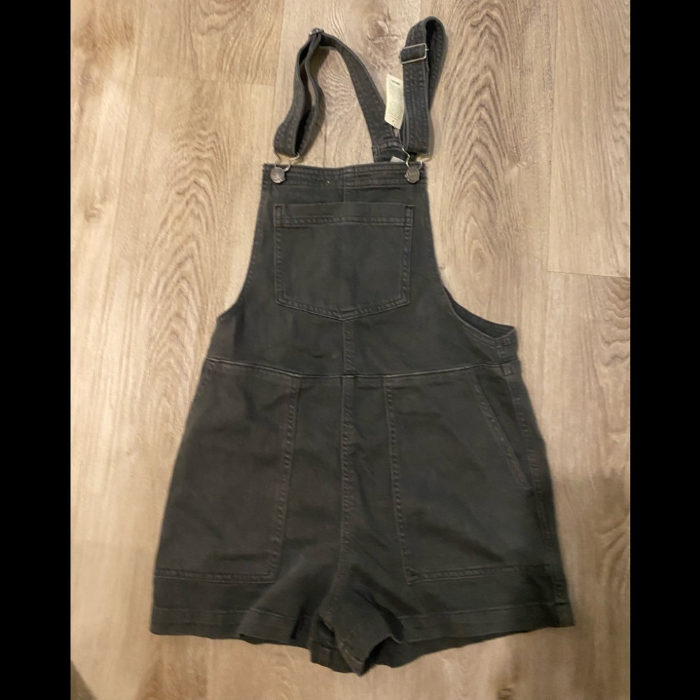 Aerie Shortalls NWT